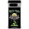 Adult Swim Rick and Morty Spaceship Google Pixel 8 Pro Clear Case